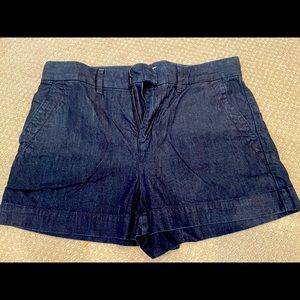 Loft Jean Short